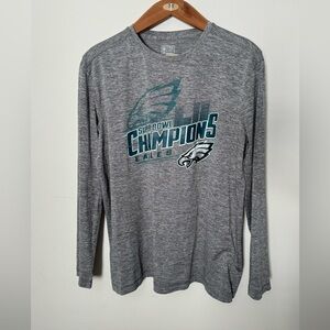 NFL Superbowl Champions Philadelphia Eagles. Pro Line Fanatics. Size XL